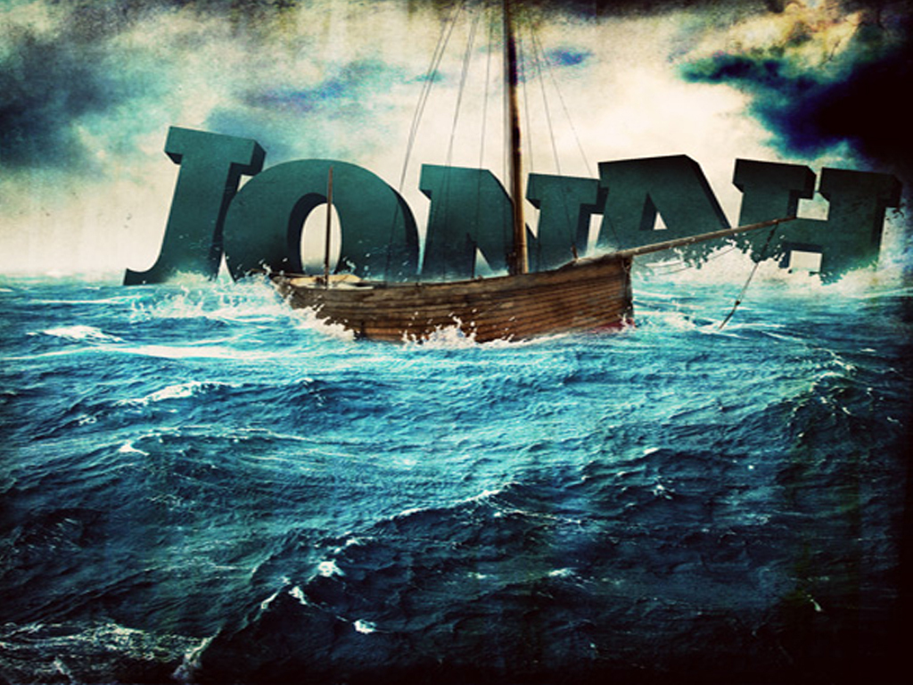 Jonah- The Prophet of Drama! - UC1AG